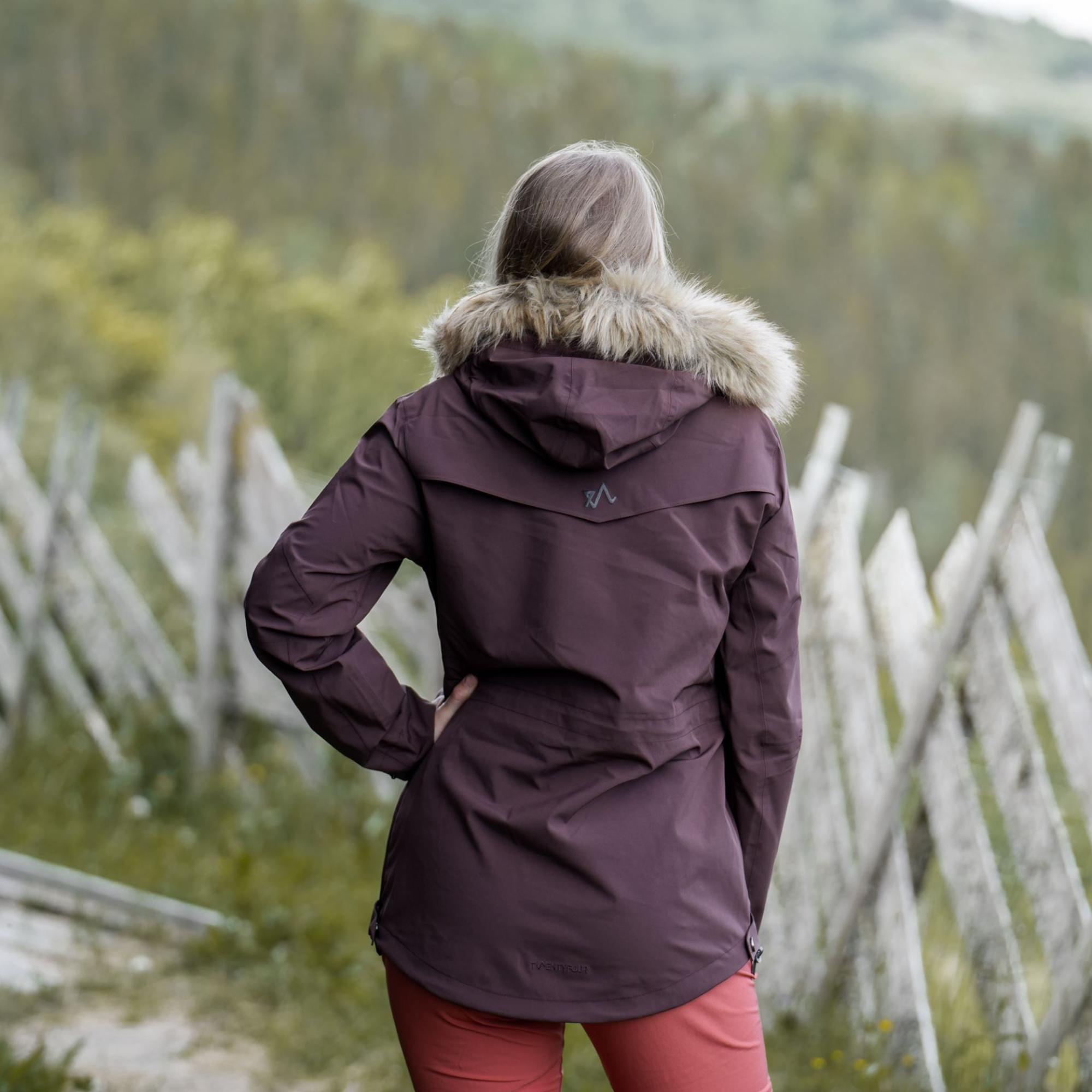 Twentyfour Finse 2.0 2 Lags Anorakk Milrab