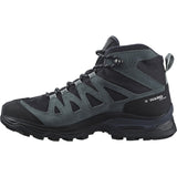 X Ward Leather Mid GTX W