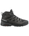 X Ward Leather Mid GTX