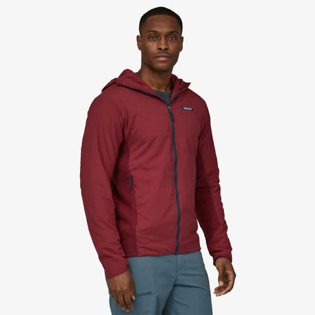 M's Nano-Air Light Hybrid Hoody