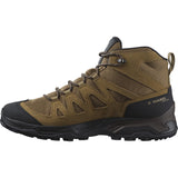 X Ward Leather Mid GTX