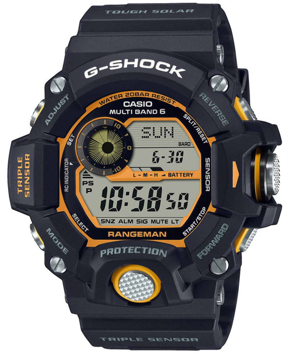 Casio G-Shock GW-9400Y-1ER