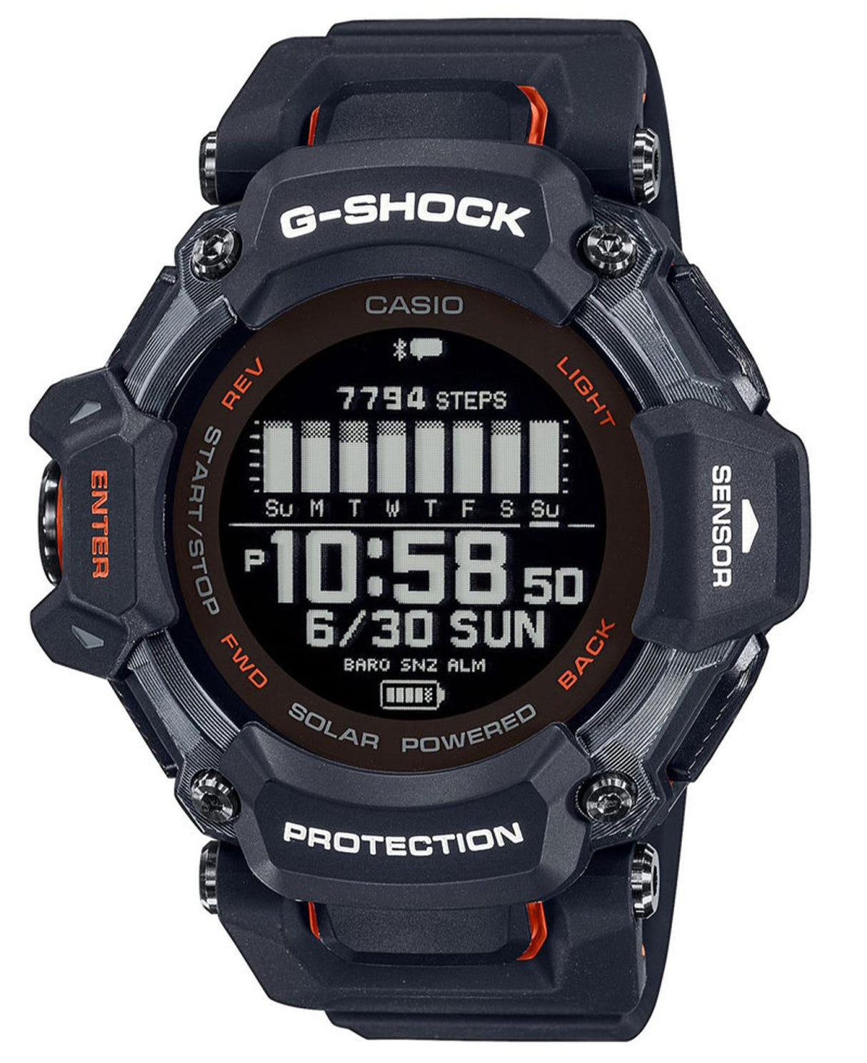 Casio G-Shock GBD-H2000-1AER