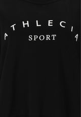 Asport W Crew Neck