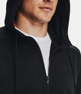 UA Armour Fleece FZ Hoodie