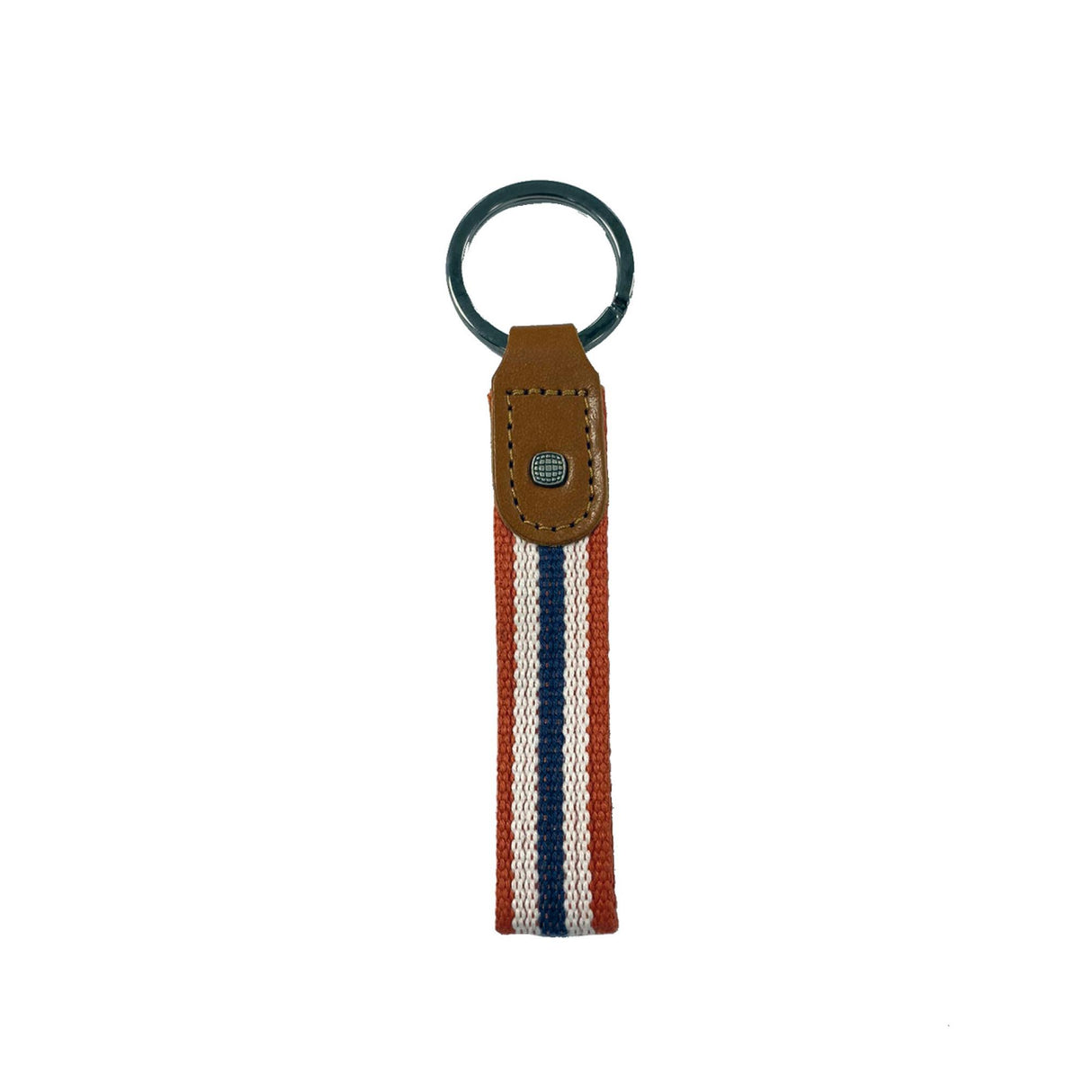 Amundsen Woven Key Ring