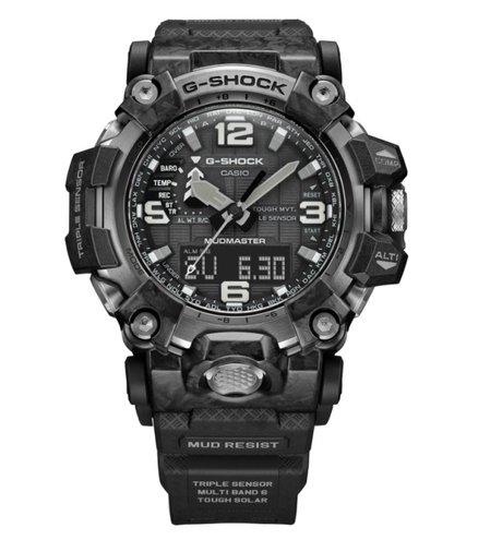 G-Shock Mudmaster GWG-2000-1A1ER