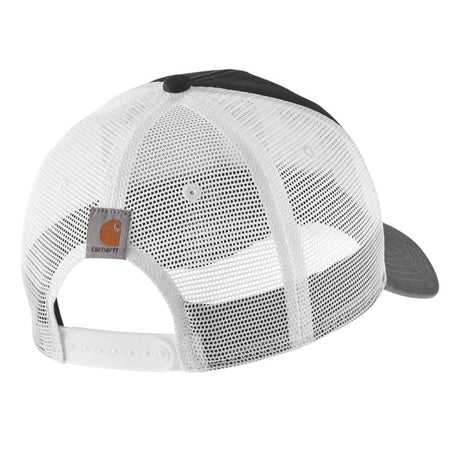 Canvas Mesh Core Graphic Cap