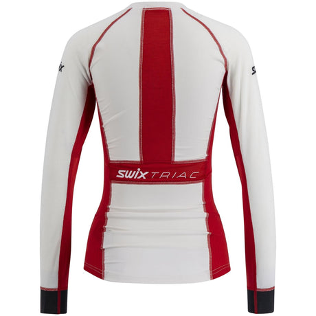 Swix Triac Dry Breathe Long Sleeve W