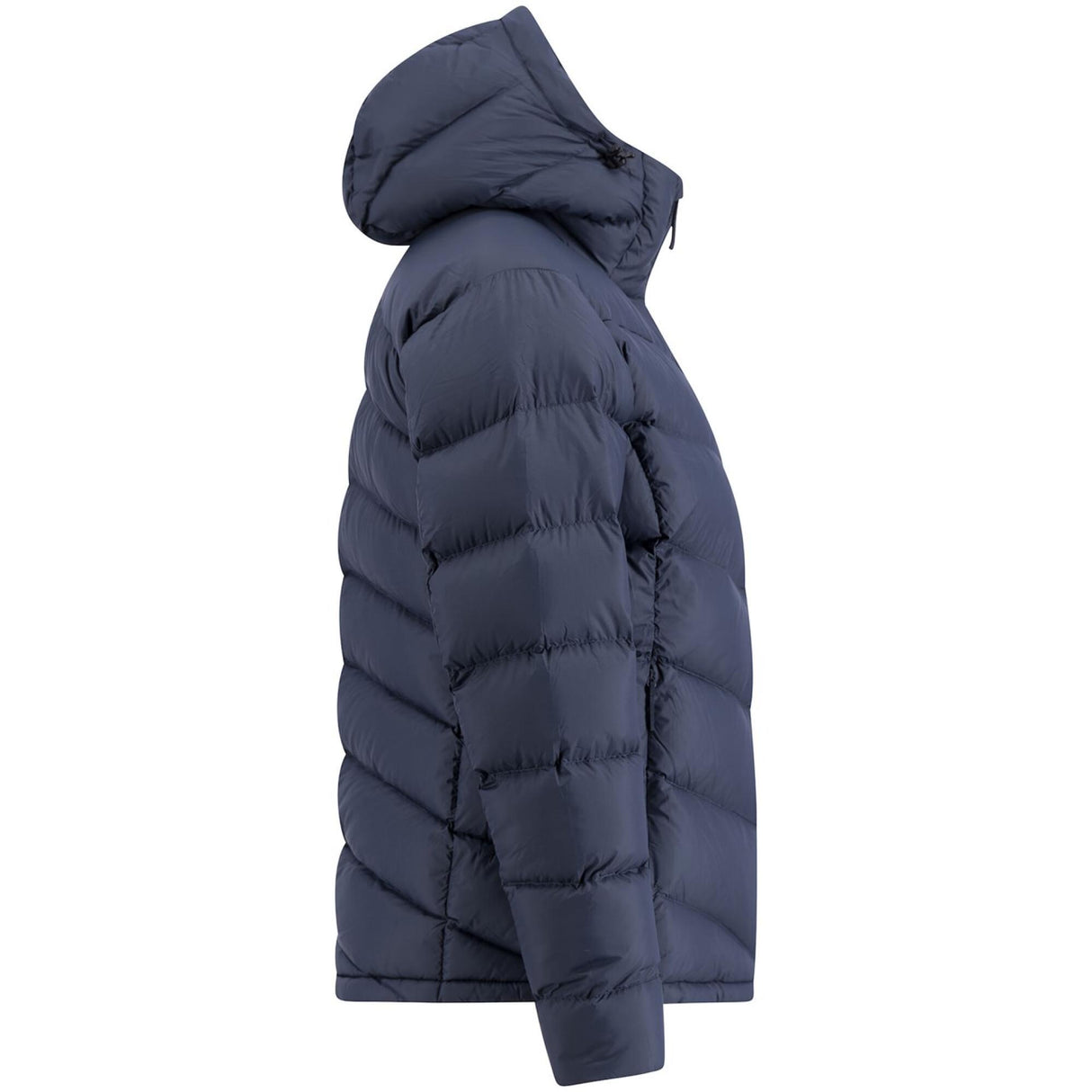 Fulu Down Hooded Jacket W