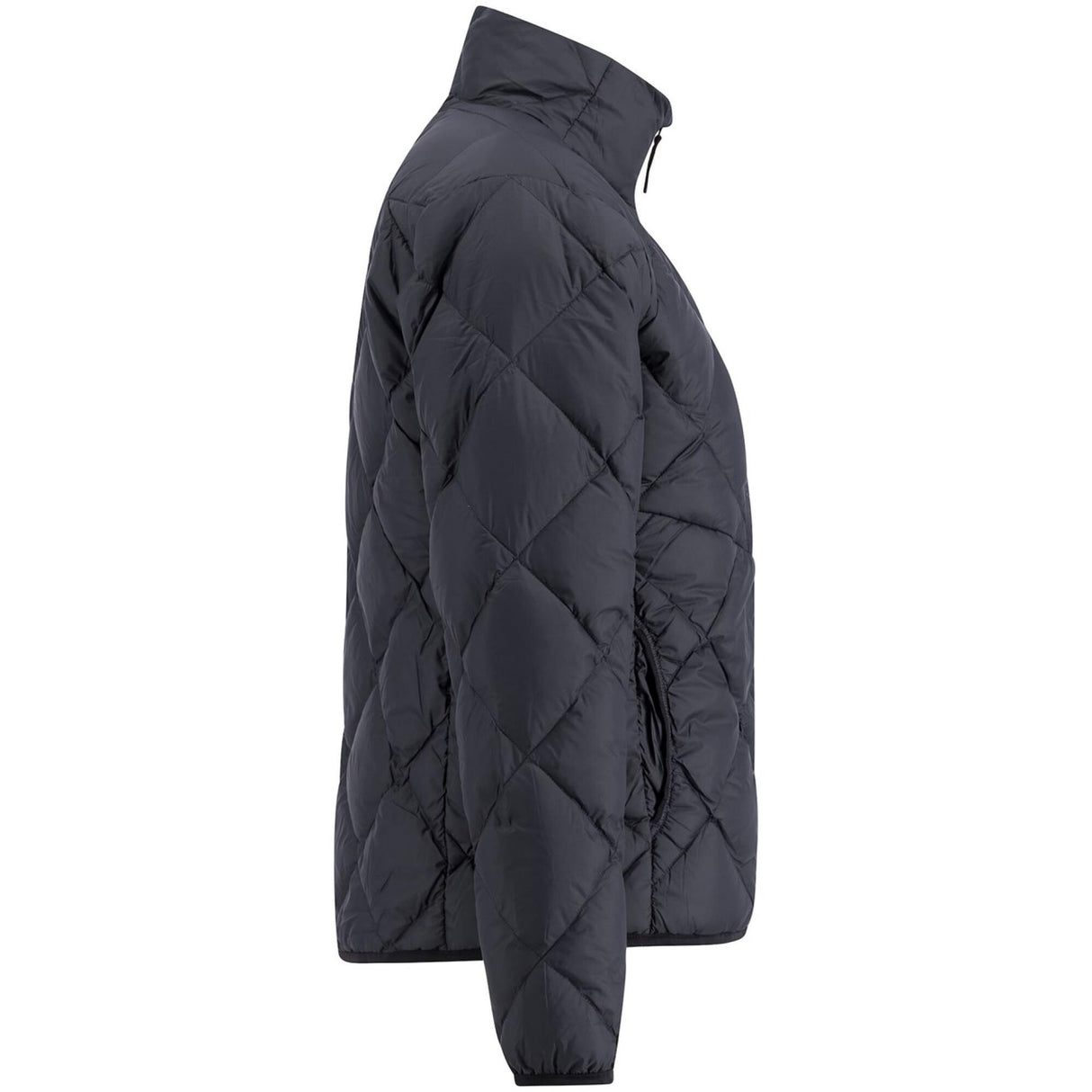 Tived Down Jacket W