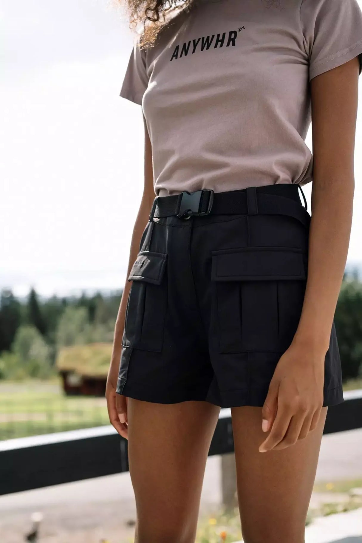 Mellow Pocket Shorts