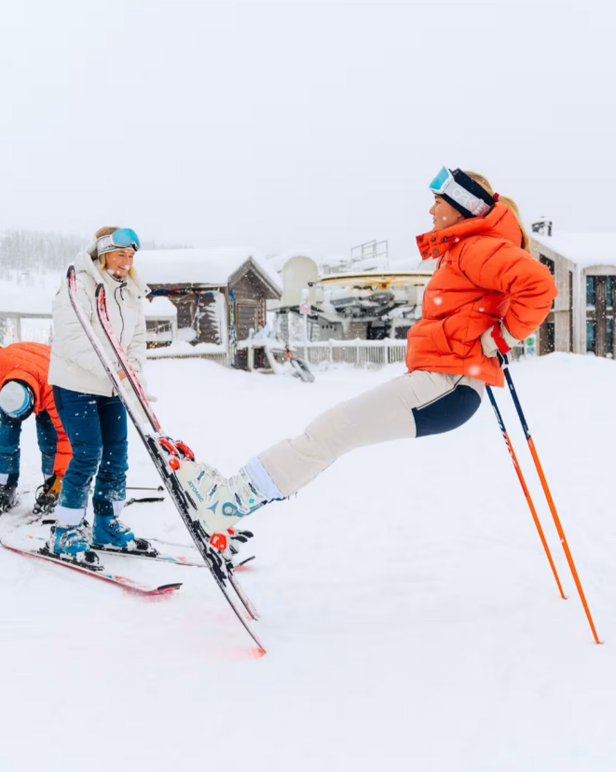 Concord Ski Pants Womens