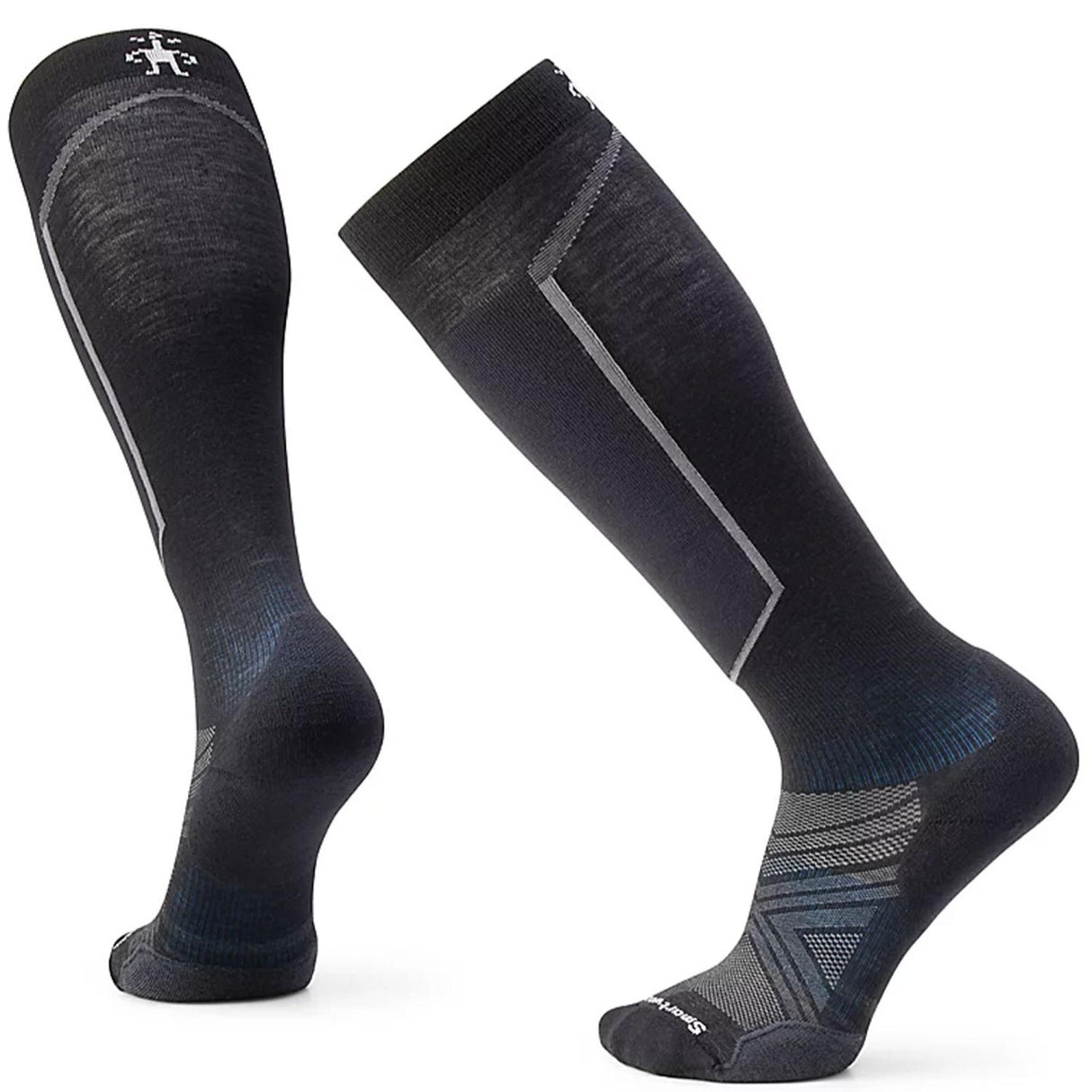 Ski Targeted Cushion Extra Stretch OTC Socks