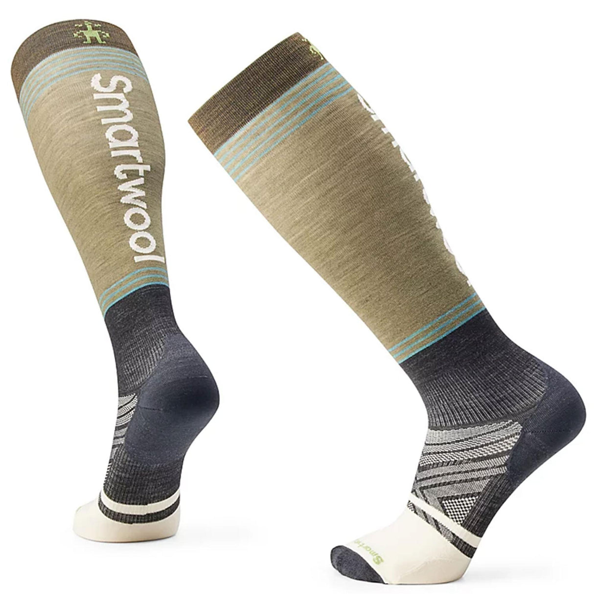 Ski Zero Cushion Logo OTC Socks