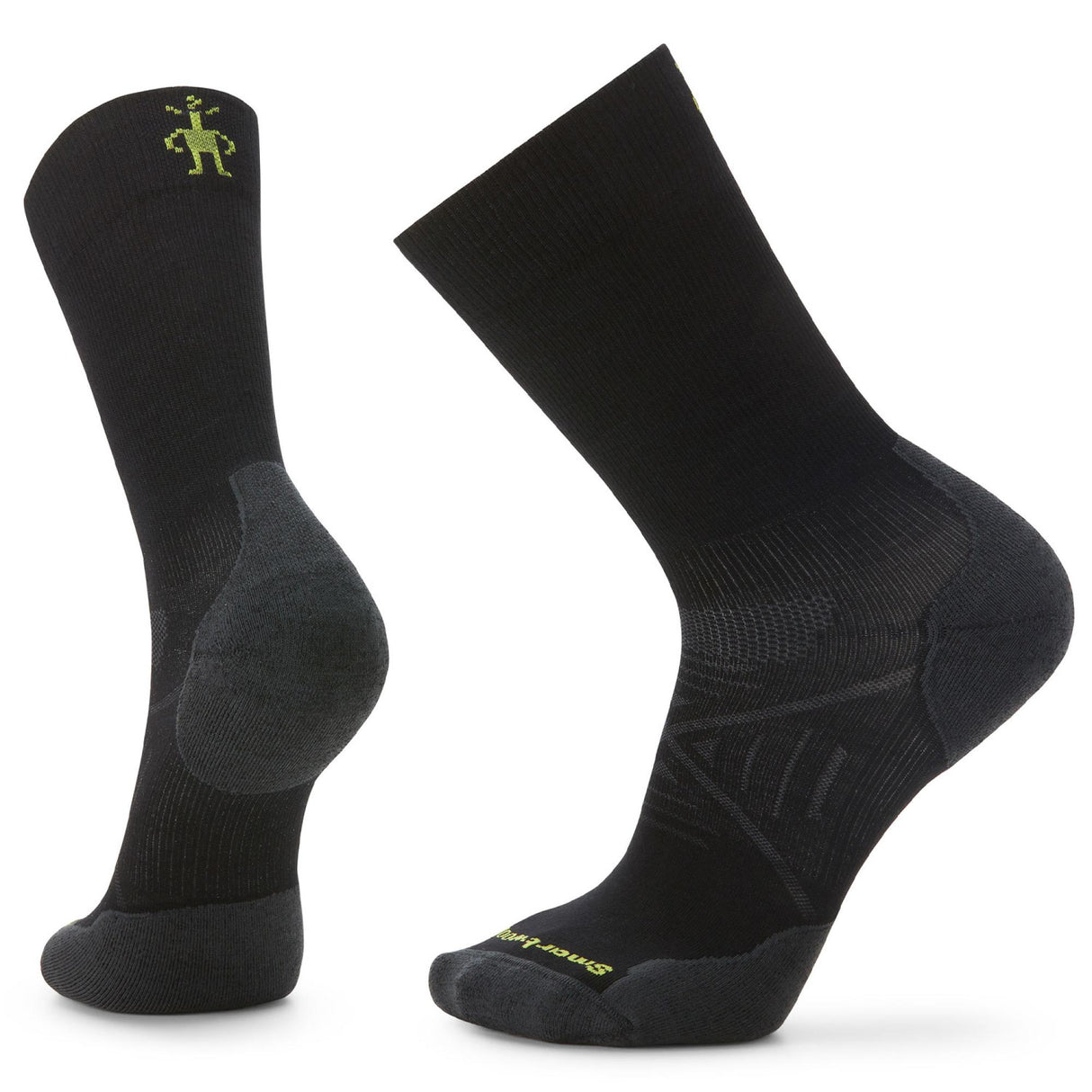 Nordic Targeted Cushion Crew Socks