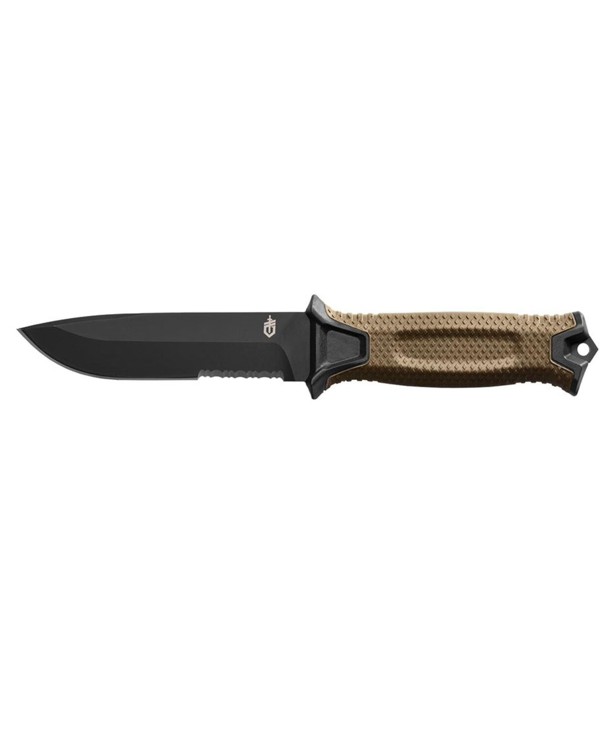 Strongarm Coyote Serrated