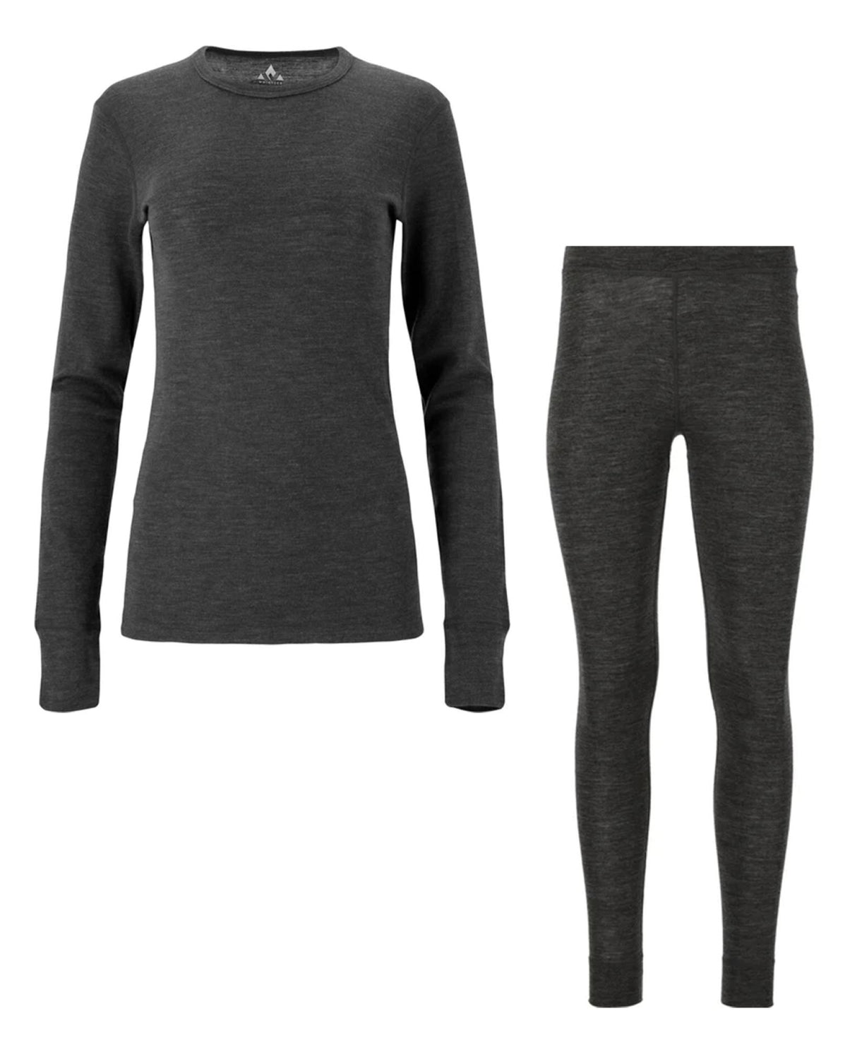 Cerro W Merino Wool Baselayer Set