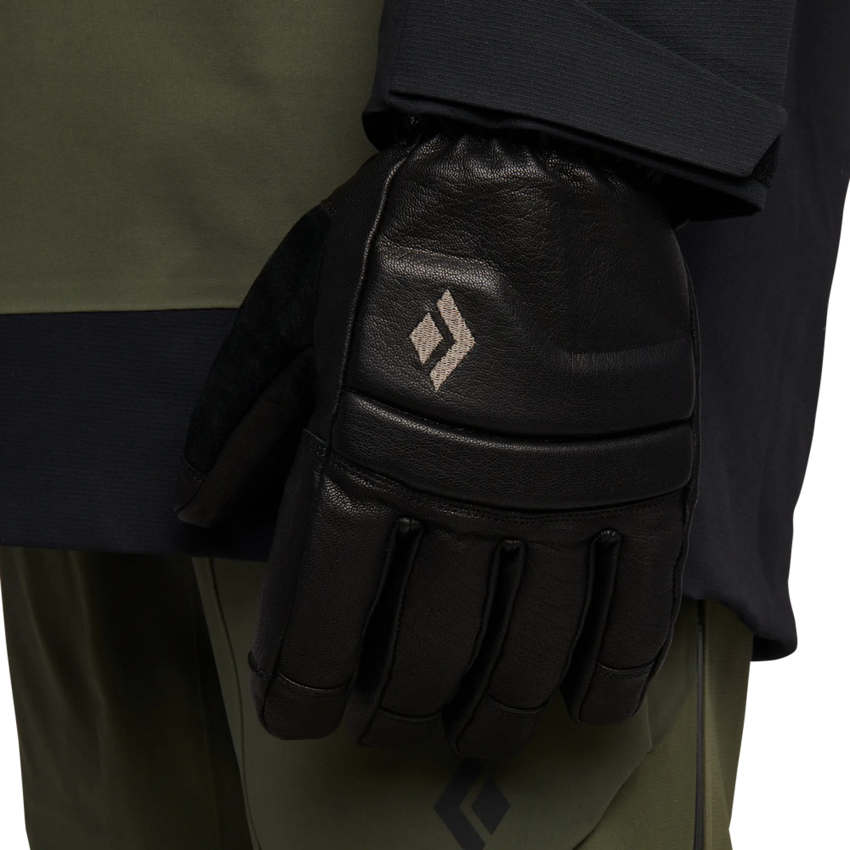 Spark Gloves