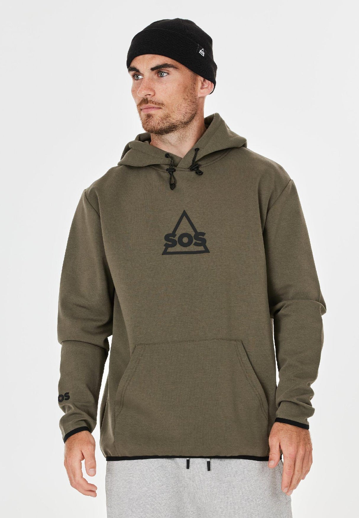 Vail M Sweat Hood