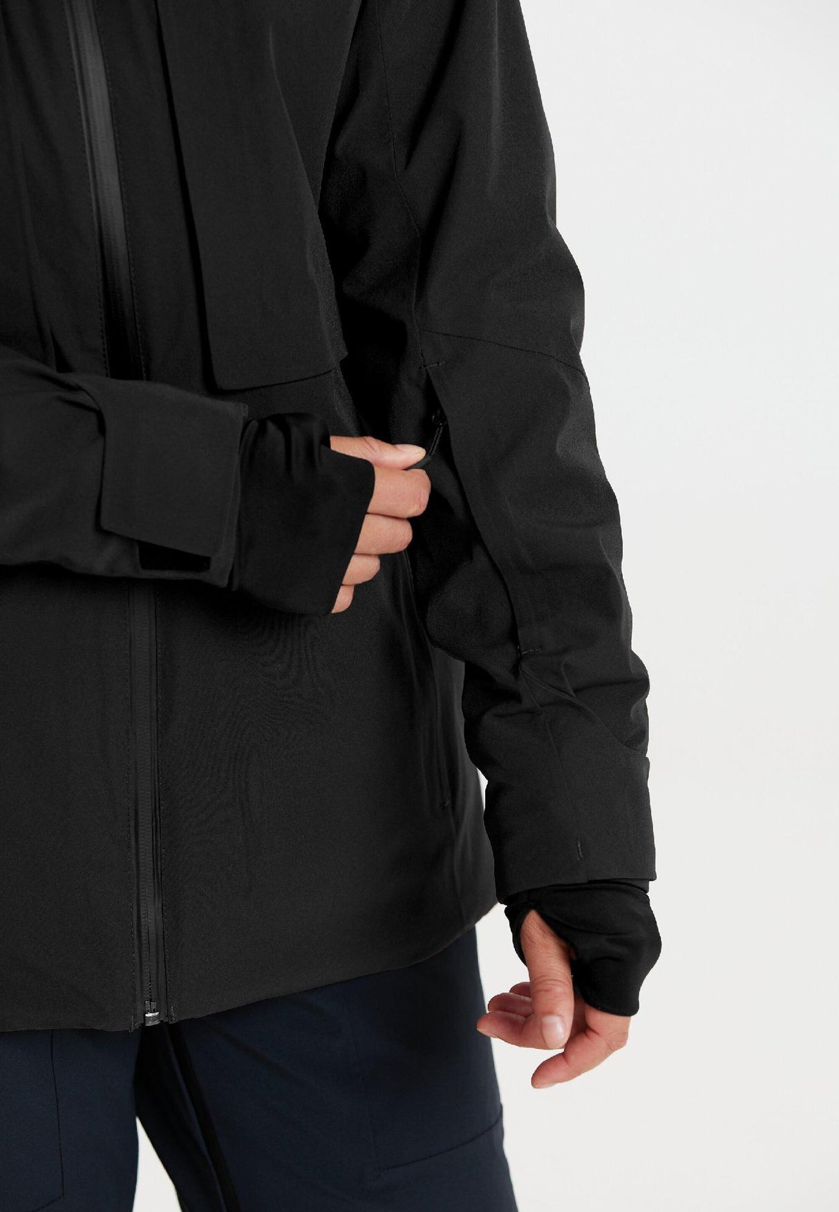 Seceda W Insulated Jacket