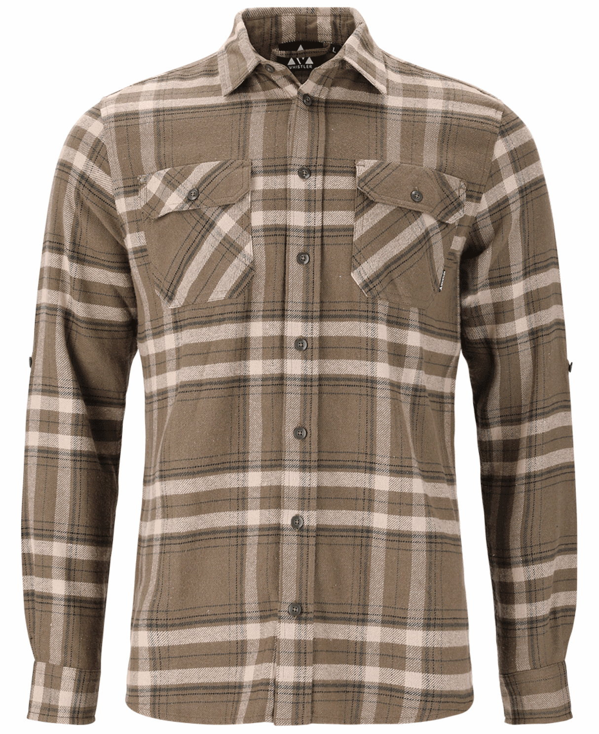 Jamba M Flannel Shirt