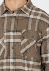 Jamba M Flannel Shirt