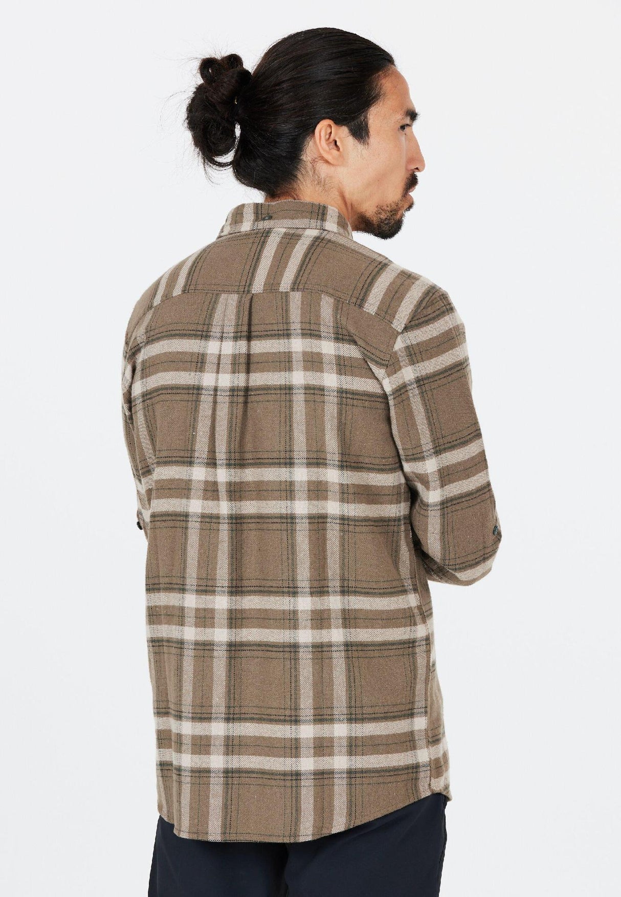 Jamba M Flannel Shirt