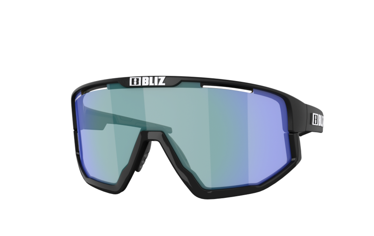 Fusion Matte Black Nano Optics Photochromic