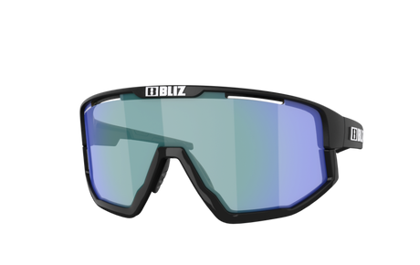 Fusion Matte Black Nano Optics Photochromic