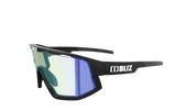 Fusion Matte Black Nano Optics Photochromic