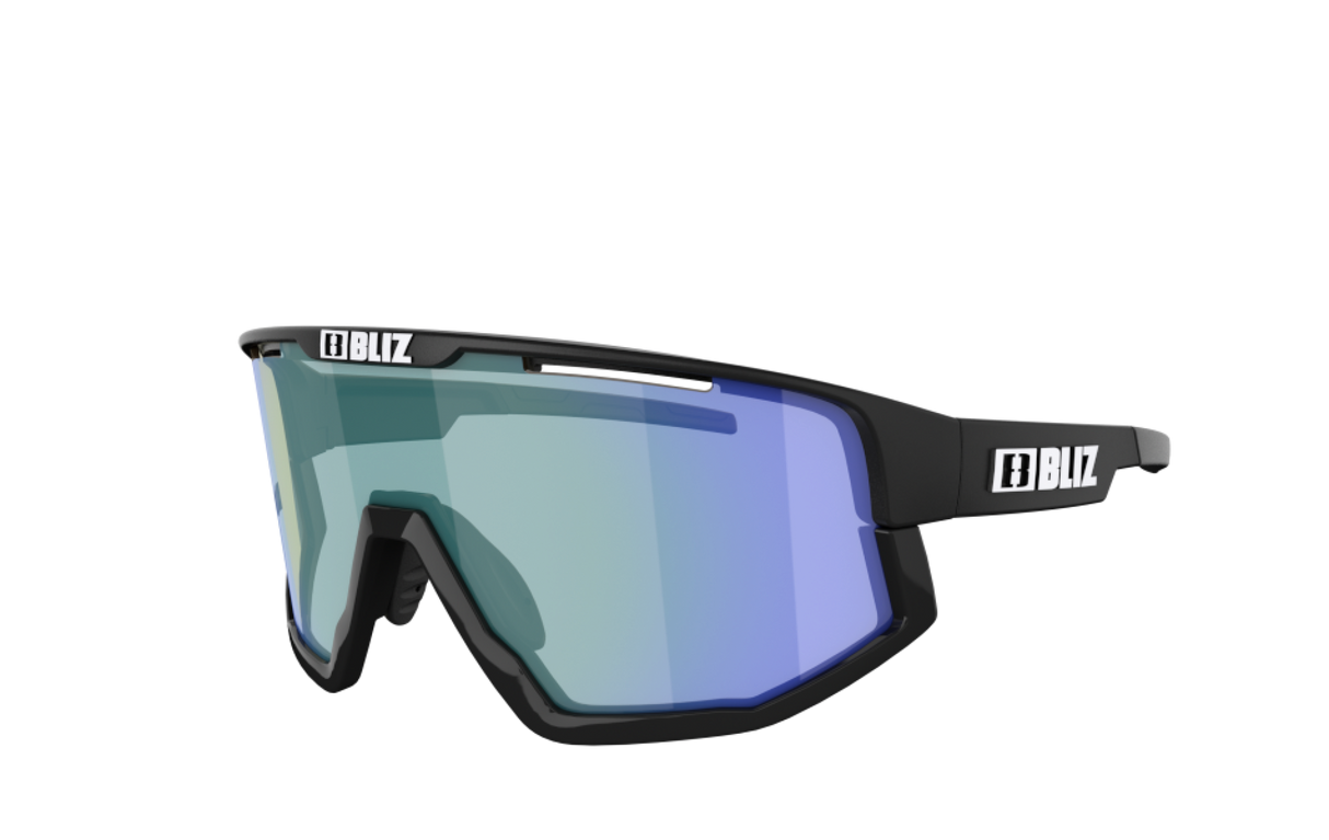 Fusion Matte Black Nano Optics Photochromic