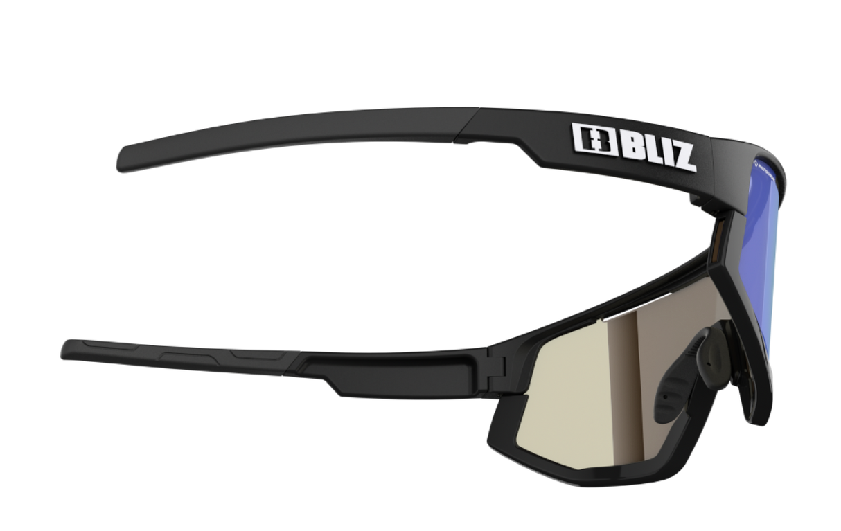 Fusion Matte Black Nano Optics Photochromic