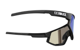 Fusion Matte Black Nano Optics Photochromic