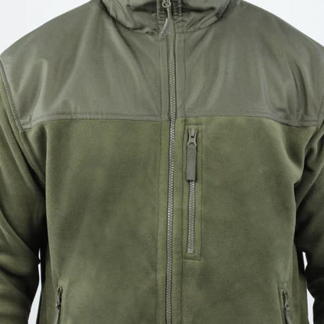 Alpha Fleece Jacket