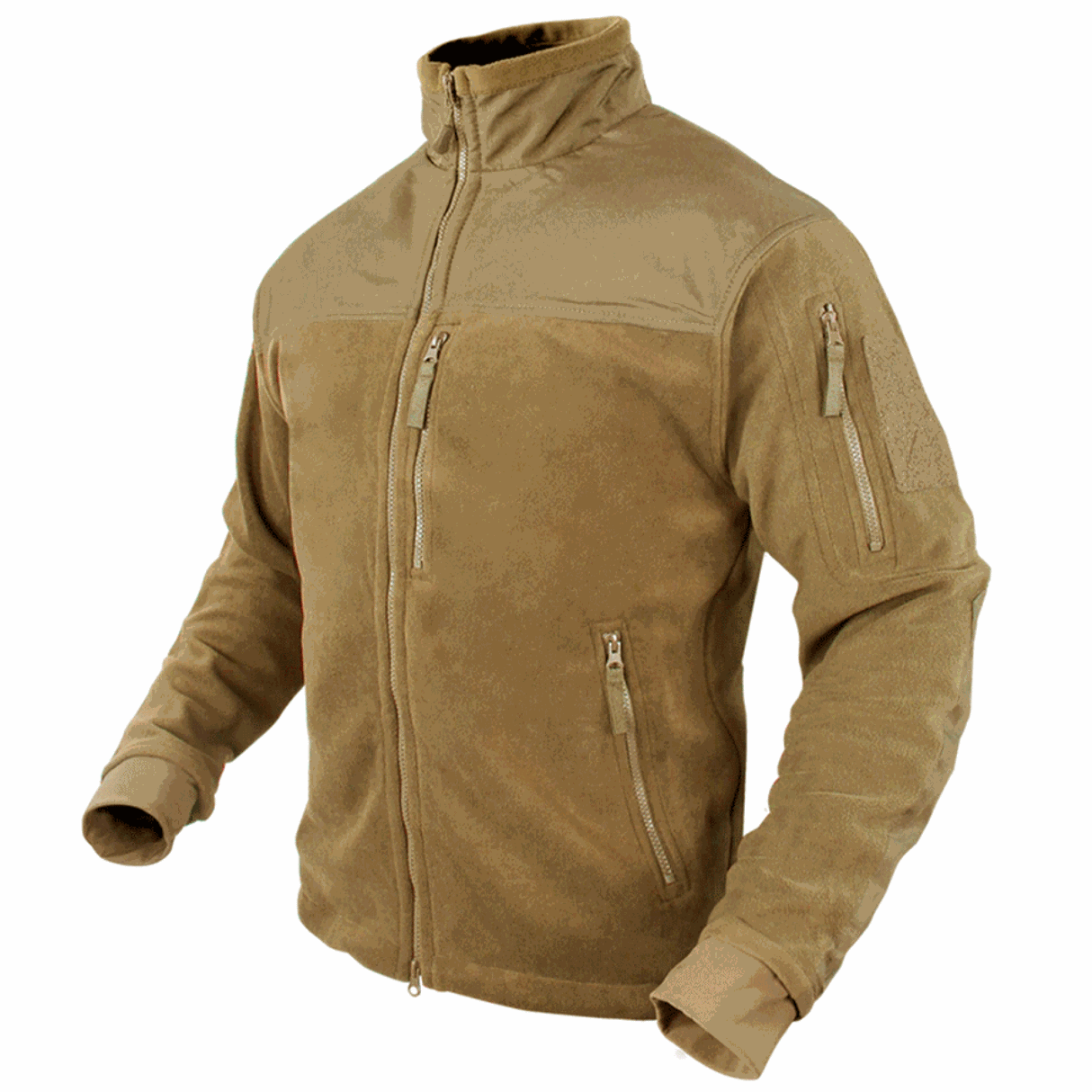 Alpha Fleece Jacket