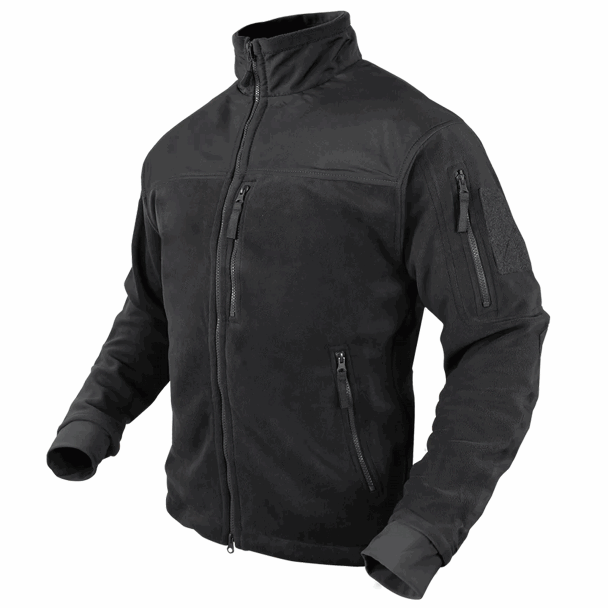 Alpha Fleece Jacket