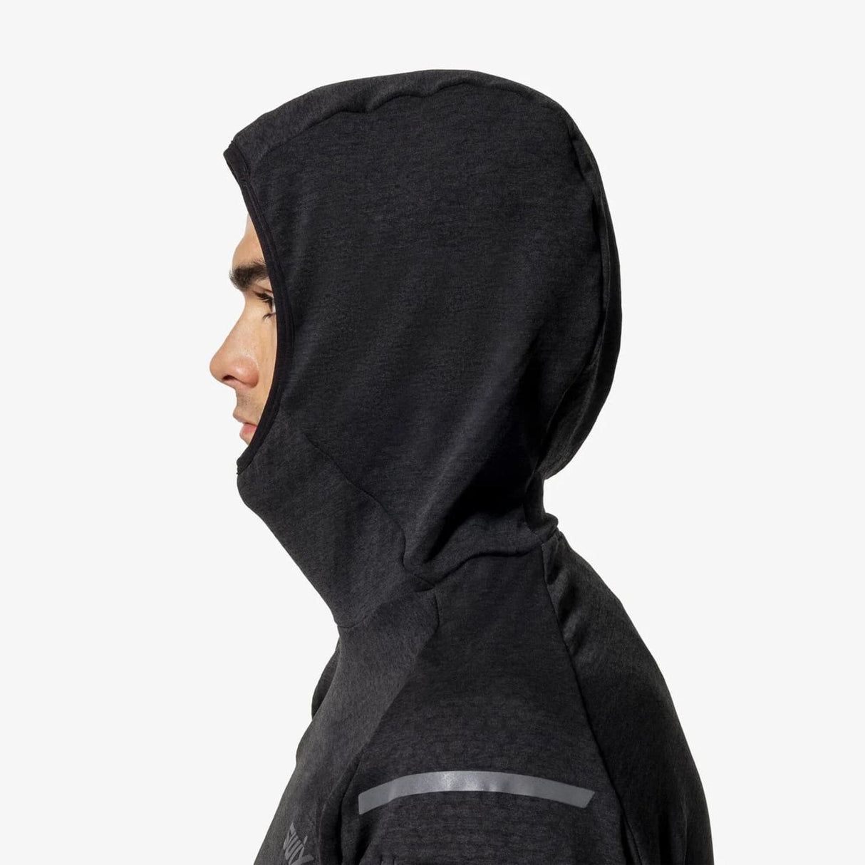 Pace Midlayer Hooded M