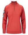 Amundsen Peak Half Zip Womens