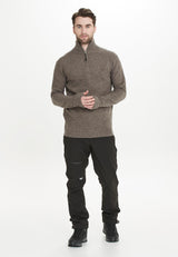 Santus M half Zip Knit