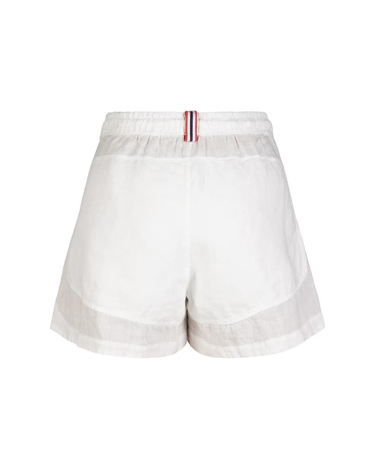 Safari Linen Shorts Womens