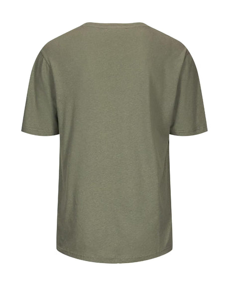 Linen Tee Mens