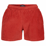 4incher Comfy Cord Shorts Womens