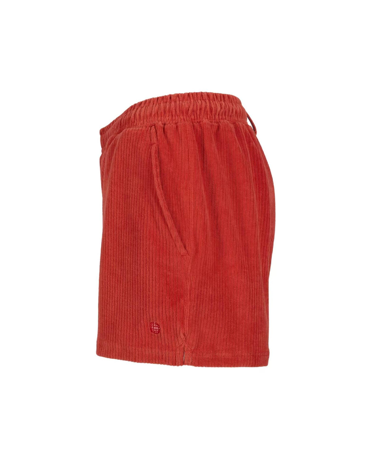 4incher Comfy Cord Shorts Womens