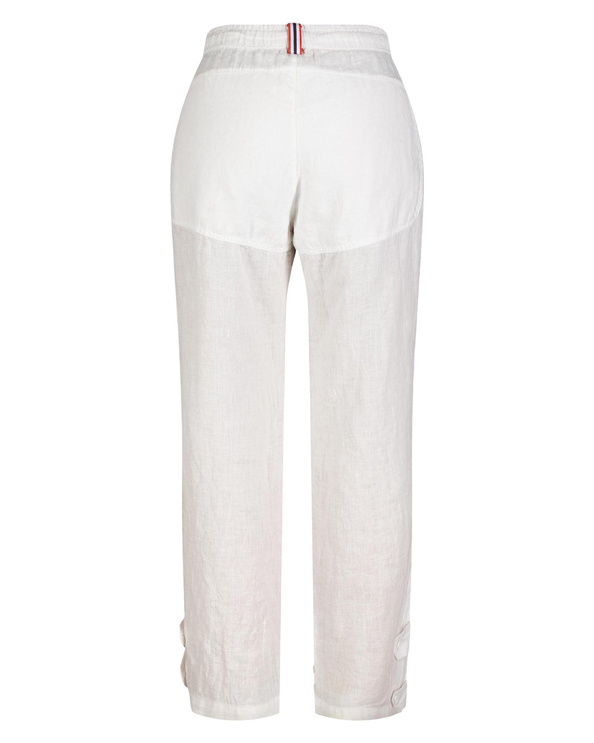 Safari Linen Pants Women