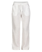 Safari Linen Pants Women