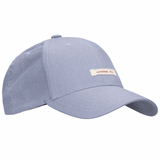 Linen Patch Cap