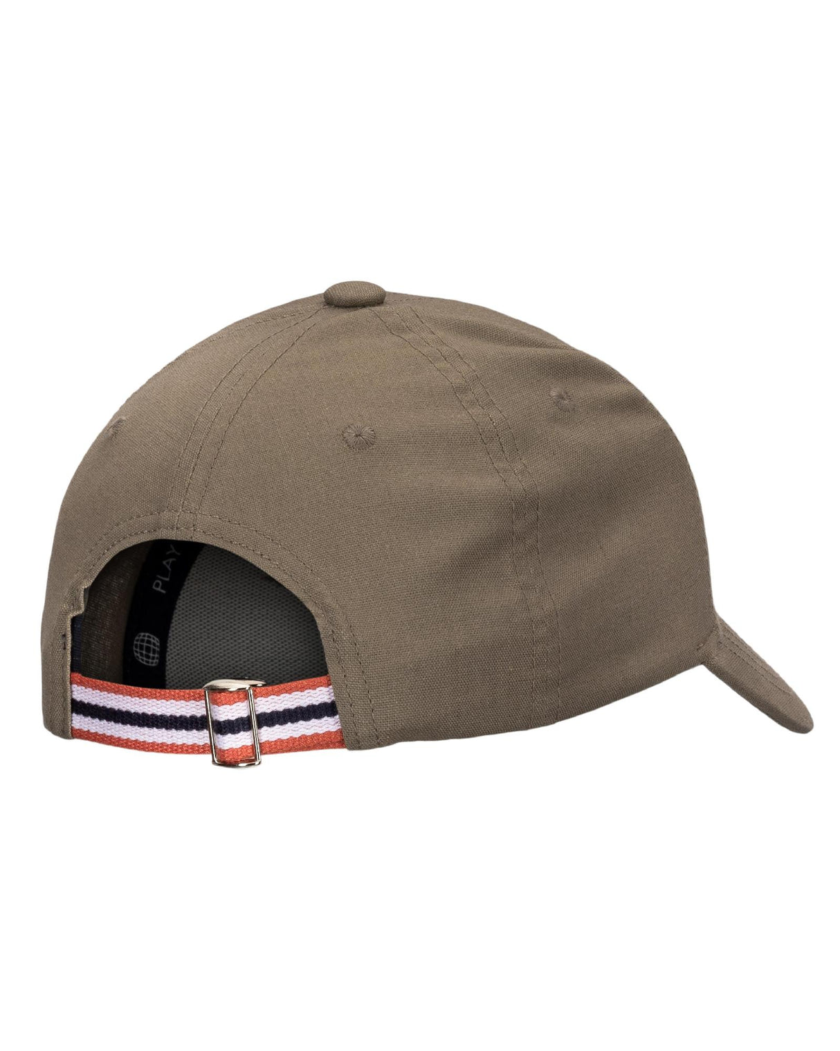 Linen Patch Cap