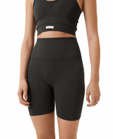 Studio Seamless Rib Shorts