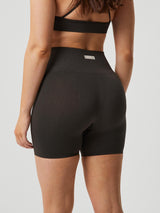 Studio Seamless Rib Shorts